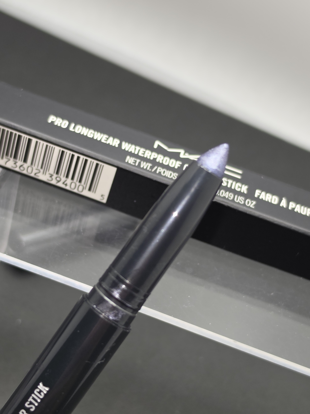 DISCONTINUED MAC Pro Longwear Waterproof Color Stick - "IRIS EYES" - Picture 9 of 9